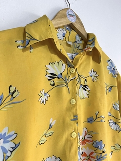 Camisa Yellow - comprar online