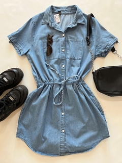 Vestido Junico - Vintage Room