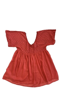 Vestido Indiastyle