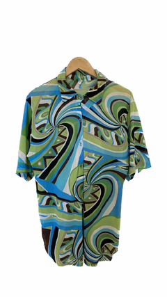 Camisa Psicodelia