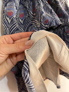 Vestido Volados - tienda online