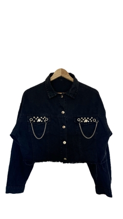 Campera Black
