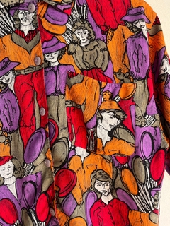 Camisa Benelton en internet