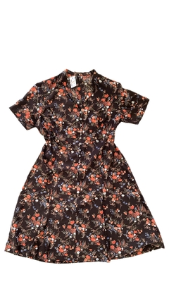 Vestido Flowers