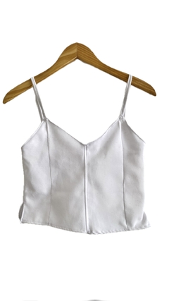 Top White