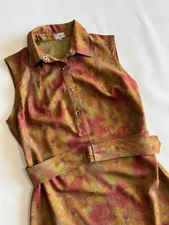 Vestido Calyx - comprar online