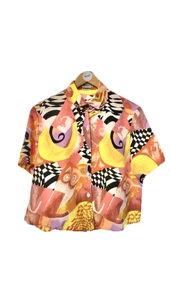 Camisa Orli Orsini