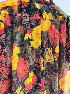 Camisa Transparencias - comprar online
