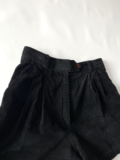 Short Corderoy - comprar online