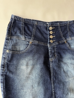 Falda Berry Blue - comprar online