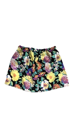 Conjunto Floreado - Vintage Room
