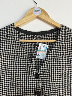 Chaleco Cuadrille - comprar online