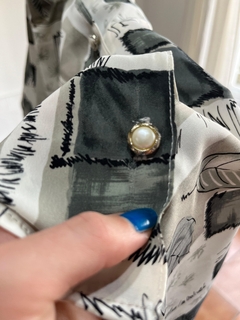 Camisa Estampada en internet