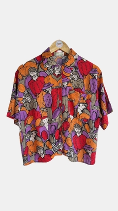 Camisa Benelton