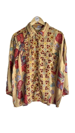 Camisa Ku Beoble