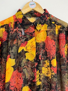 Camisa Transparencias en internet