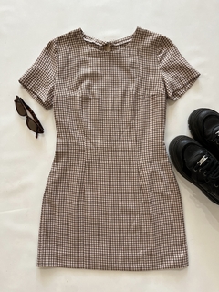 Vestido Cuadrille - Vintage Room