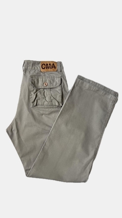 Pantalon Clamoa