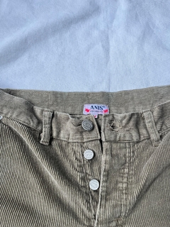 Pantalon Anis - comprar online