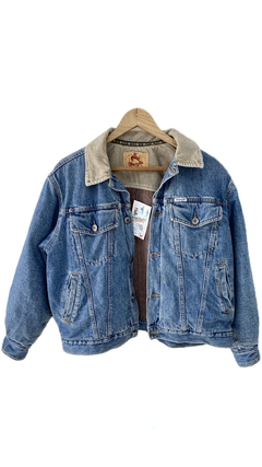 Campera de jean Wrangler