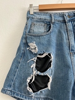 Short Wildvery en internet
