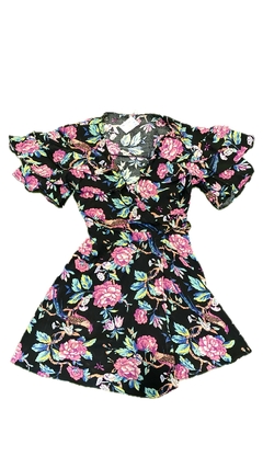 Vestido Flowers - comprar online