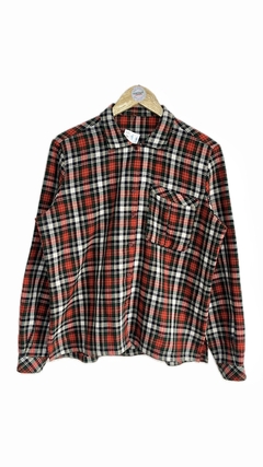 Camisa Leñadora