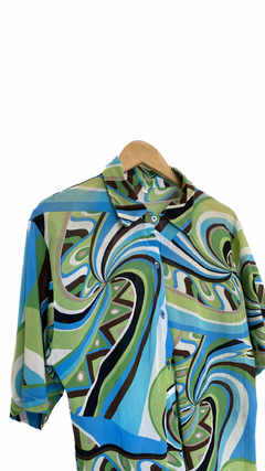 Camisa Psicodelia - comprar online