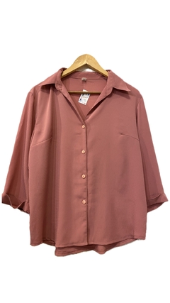 Camisa Nude