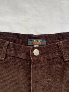 Pantalon Anis - comprar online