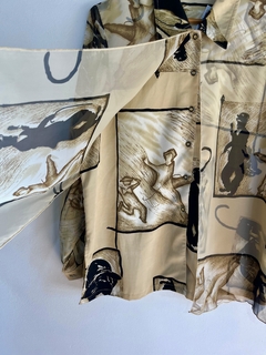 Camisa Valentina - tienda online