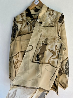 Camisa Valentina - Vintage Room