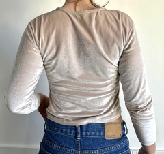 Remera Brillante - comprar online