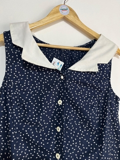 Vestido Blue en internet