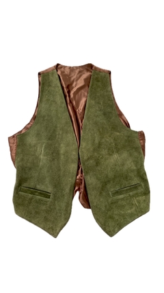 Chaleco verde