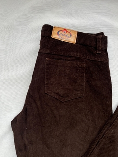 Pantalon Anis - Vintage Room