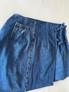 Falda Salsa Denim en internet