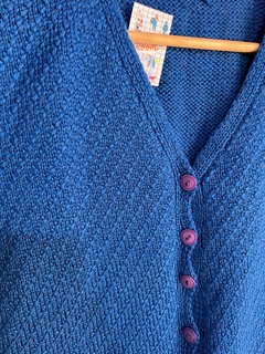 Chaleco Blue - comprar online