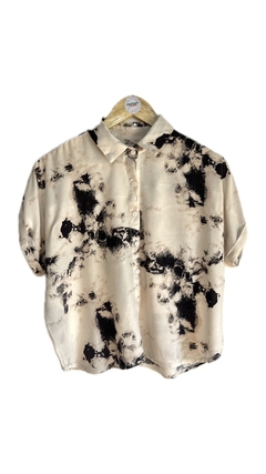 Camisa Batik