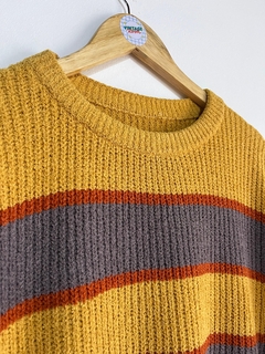 Sueter Tricolor - comprar online