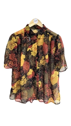 Camisa Transparencias