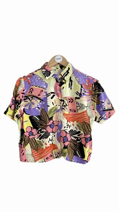 Camisa Aestethic