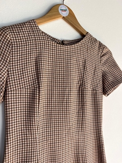 Vestido Cuadrille - tienda online