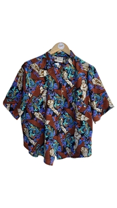Camisa Of Criba