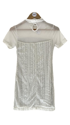 Vestido White