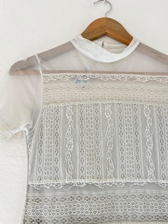 Vestido White - tienda online