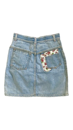 Falda Wattage - tienda online