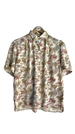Camisa Abstracta