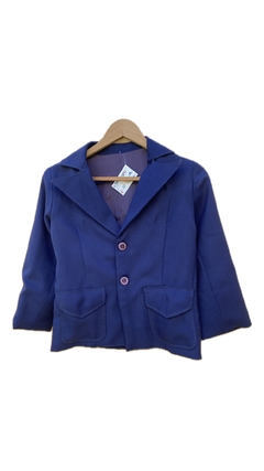 Saco Blue - comprar online