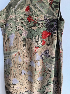 Vestido Selva en internet